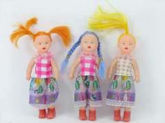 9"Doll(3in1) toys