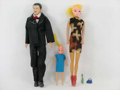 Doll(3in1) toys