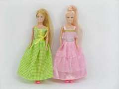 7" Doll(2in1) toys