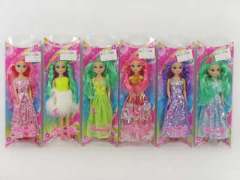 7"Doll(6S) toys