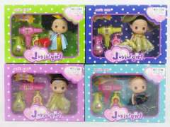 3.5"Mini Doll(4S) toys