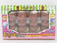 Funny Brow(4in1) toys
