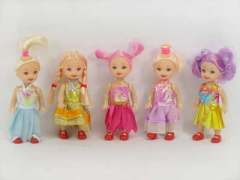 3.5" Doll(5S)