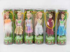 7" Doll(6S) toys