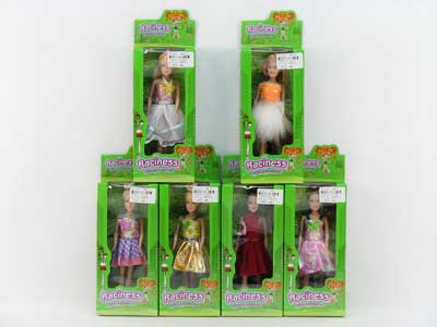 7" Doll(6S) toys