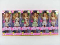 11"Doll Set(6S) toys