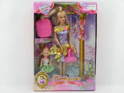 11"Doll Set toys