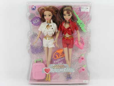 Doll(2in1) toys