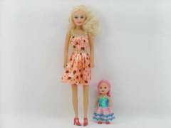 11"Doll(2in1) toys