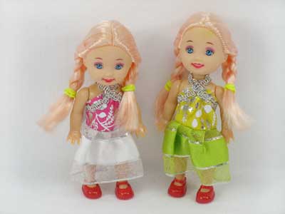 3"Doll toys