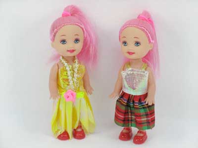 3"Doll toys