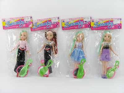 9"Doll(4S) toys