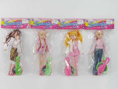 9"Doll(4S) toys