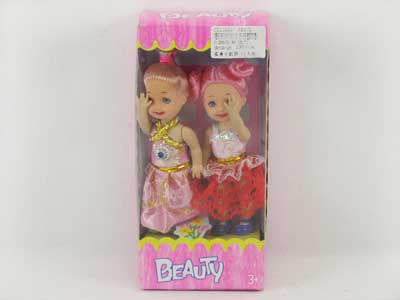 Doll(2in1) toys