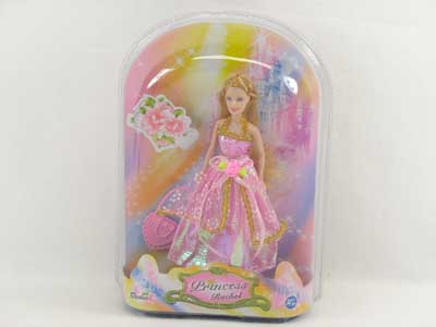 7" Doll Set toys