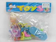 Doll Set(5S) toys
