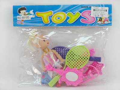 Doll Set(6S) toys