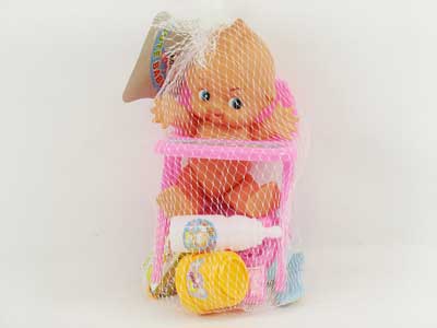 Moppet Set toys