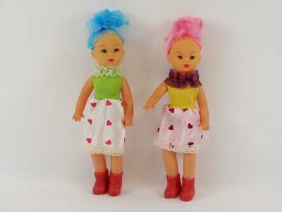 9"Doll(2in1) toys