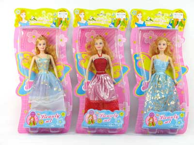 Doll(3S) toys