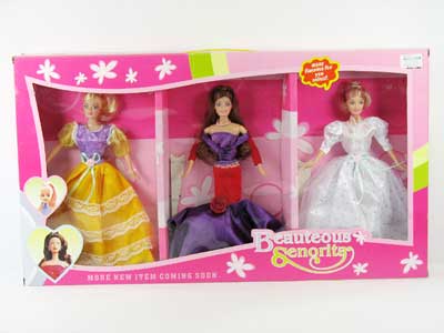 Doll(3in1) toys