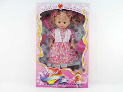 18"Doll Set toys