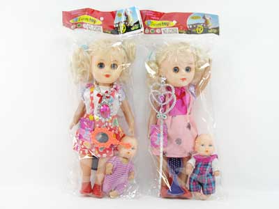 Moppet Set(2S) toys