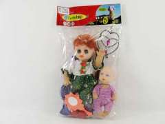 Moppet Set(2in1) toys