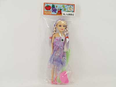 7" Doll Set toys