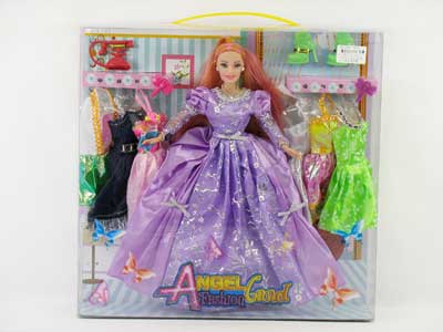 11"Doll Set toys