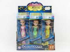 6.5"Doll(12in1) toys