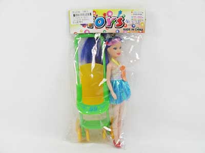 Doll & Go-cart toys