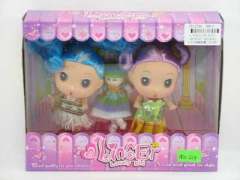 2.5 Doll Set(2in1)