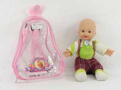 Doll W/Whistle