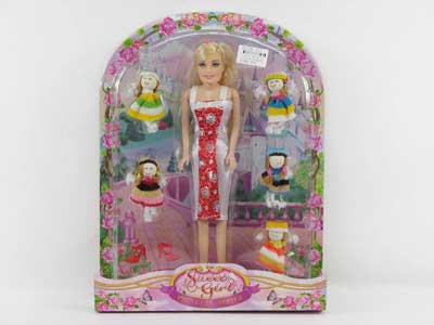 Doll Set toys