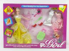 Doll Set toys