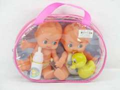 6.5"Doll(2in1) toys