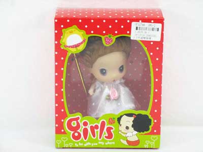 2.5"Doll toys