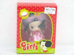 2.5"Doll toys