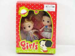 2.5"Doll(2in1) toys