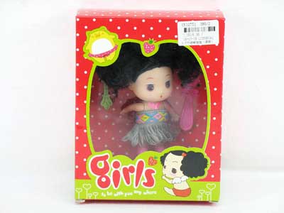 2.5"Doll toys