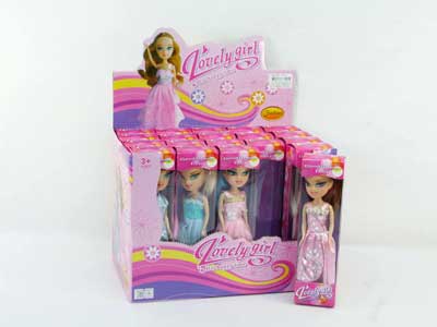 6.5" Doll(20in1) toys