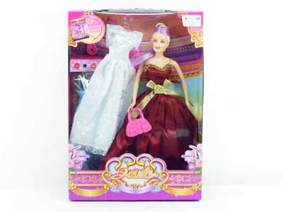 11.5"Doll Set toys