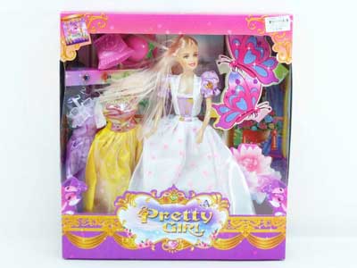 11.5"Doll Set toys