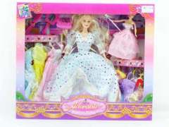 11.5"Doll Set toys