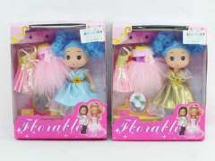 3"Doll Set(2S)