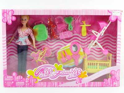 Doll Set toys