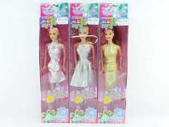 Doll(3S) toys