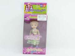 3.5"Doll toys