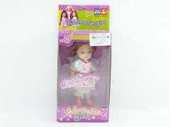 3.5"Doll toys